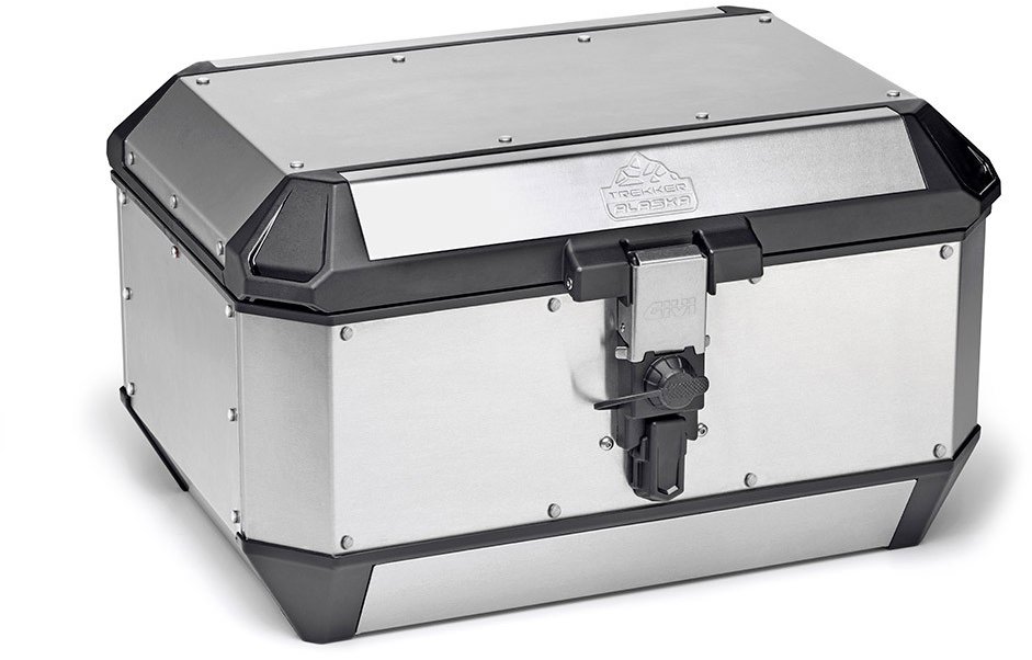 GIVI ALA56A Trekker Alaska - hliníkový moto kufr Monokey