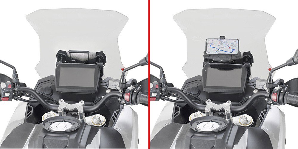 KAPPA KFB9257 přídavná hrazda VOGE Valico 525 DSX (23-25)