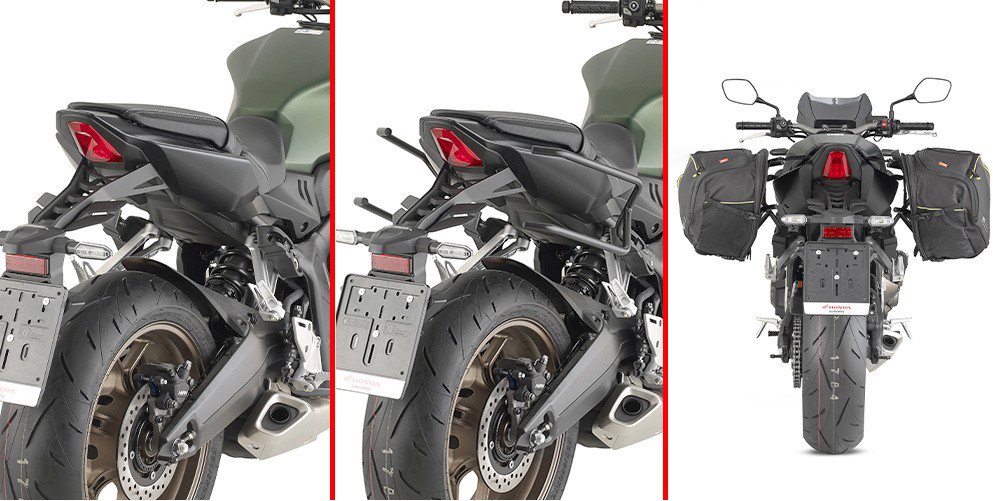 KAPPA TR1208K nosič bočních brašen HONDA CB 650 R (24)