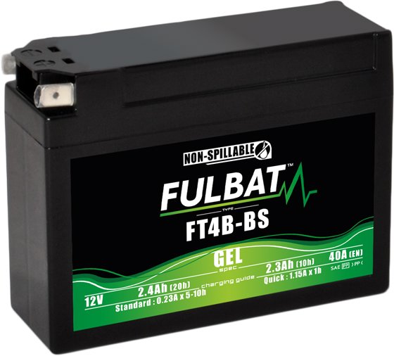 FULBAT Gelová baterie FT4B-BS GEL