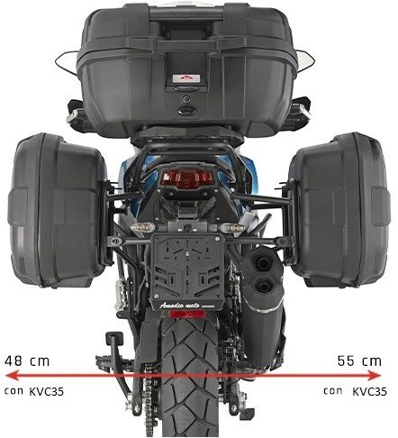 KAPPA KLO9701MK nosič bočních kufrů QJ MOTOR SRT 600 SX (24)