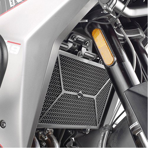 KAPPA KPR9350 kryt chladiče MOTO MORINI X-Cape 649 (21-24)