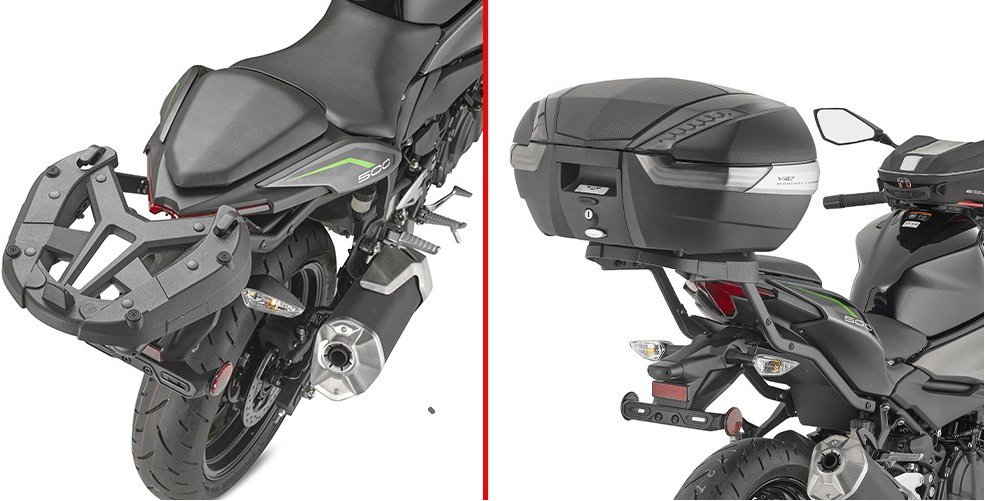 KAPPA KR4136 nosič kufru KAWASAKI Z 500 (24)