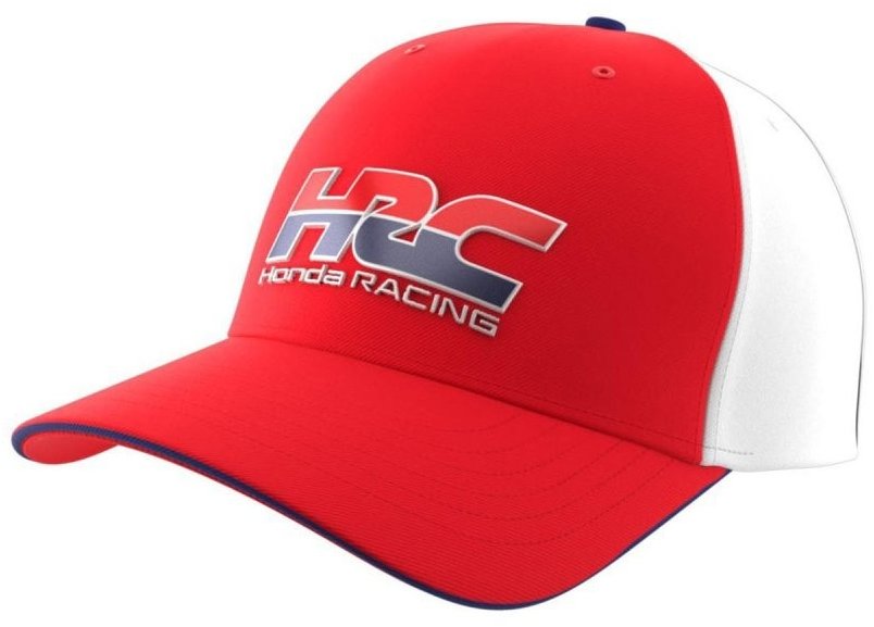 IXON CAP3 HRC HONDA 25 - teamová kšiltovka