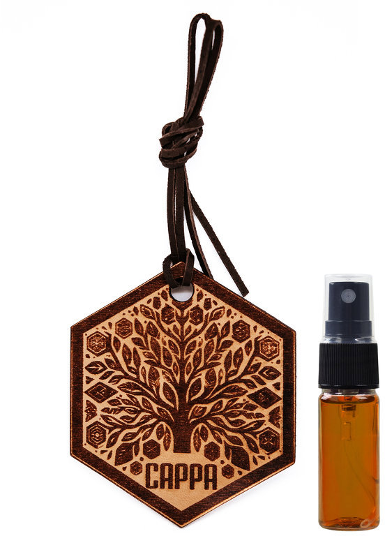 CAPPA Aroma Leather Tree Oud Set