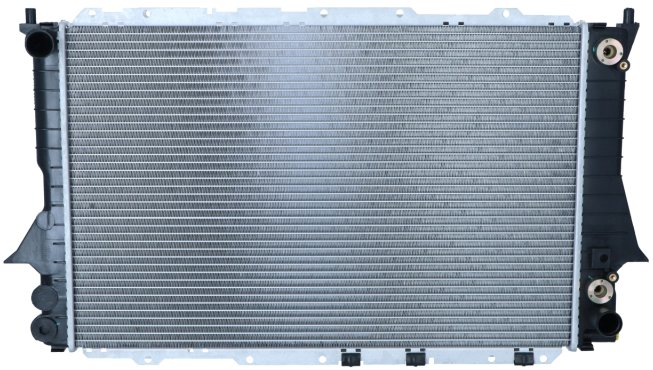 NRF Chladič, chlazení motoru 51321
