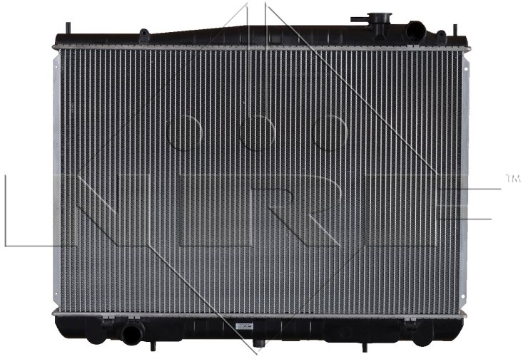 NRF Chladič, chlazení motoru 52131