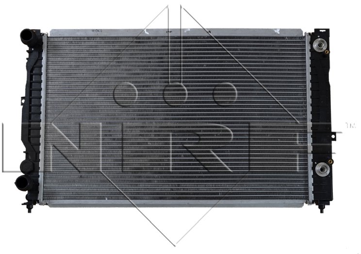 NRF Chladič, chlazení­ motoru 529504