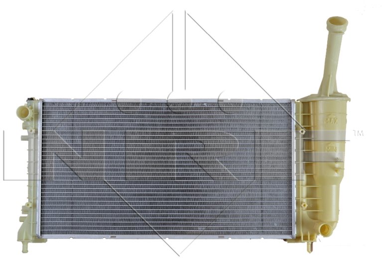 NRF Chladič, chlazení­ motoru 53247