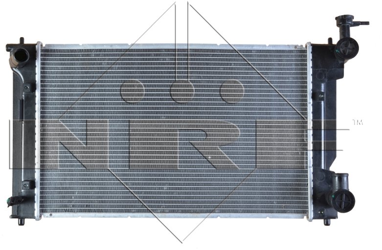 NRF Chladič, chlazení motoru 53398