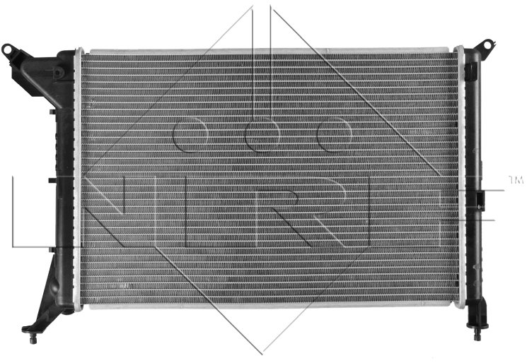 NRF Chladič, chlazení motoru 53969
