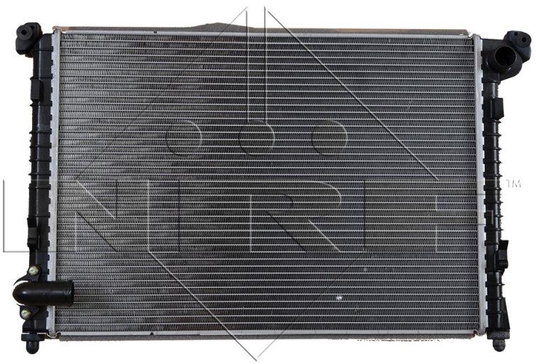 NRF Chladič, chlazení motoru 55338