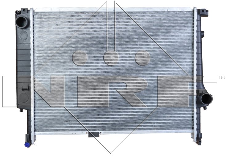 NRF Chladič, chlazení­ motoru 58117