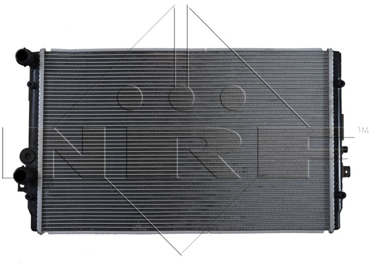 NRF Chladič, chlazení motoru 58334