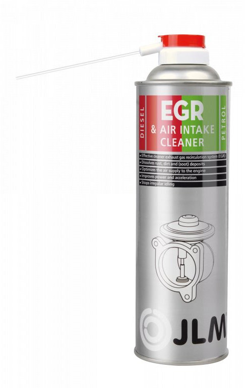 JLM Air Intake & EGR Cleaner – Čistič sání a EGR 500ml