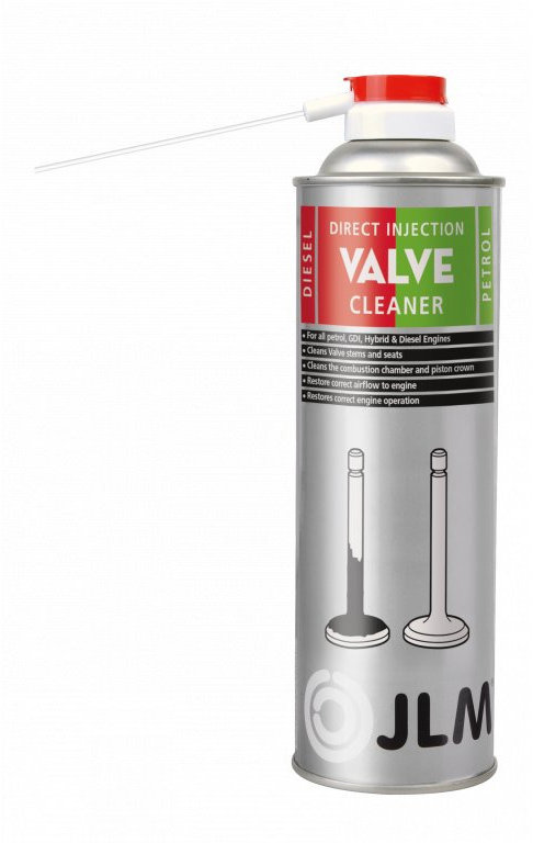 JLM Direct Injector Valve Cleaner – Čistič ventilů přímého vstřikování 500 ml