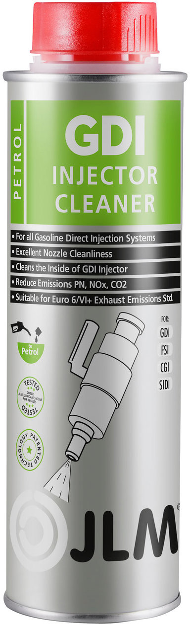 JLM GDI Injector Cleaner – Čistič benzínových přímých vstřiků 250 ml
