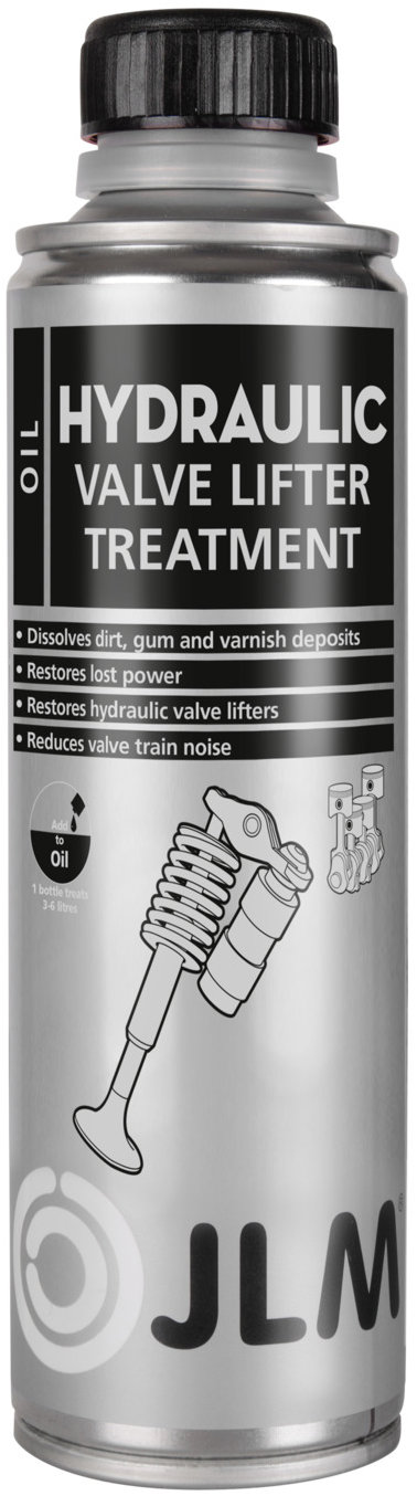 JLM Hydraulic Valve Lifter Treatment – Přísada pro hydraulická zdvihátka 250 ml