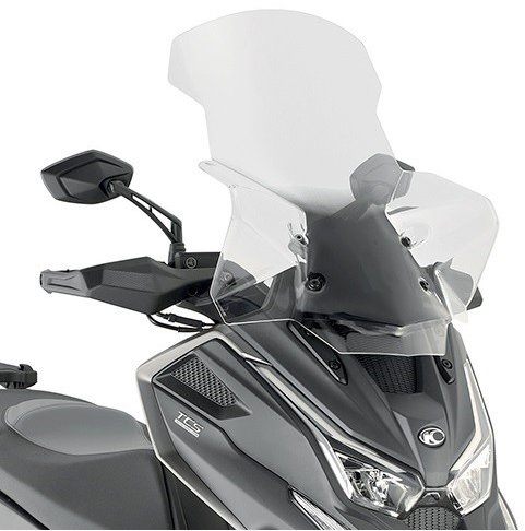 KAPPA KD6124ST čiré plexi KYMCO DTX 360 125 / 300 / 350