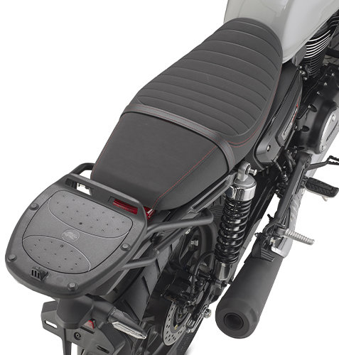 KAPPA KR1212 nosič kufru HONDA GB 350 S (25)