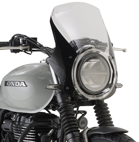 KAPPA 1212AK čiré plexi HONDA GB 350 S  (25)