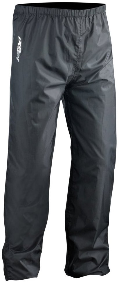 IXON COMPACT PANT - 1001 černé nepromok kalhoty 5XL