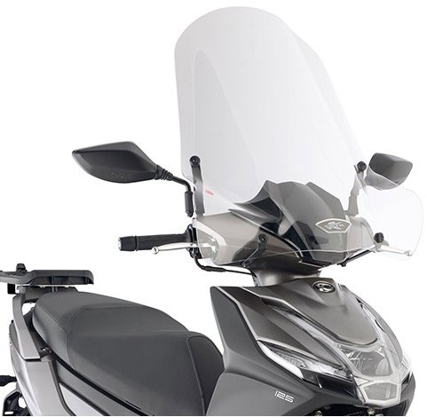 KAPPA A440AK kit plexi KYMCO Agility 50-125-150-200 R16