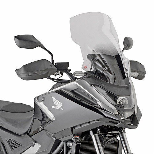 KAPPA KD1217ST čiré plexi HONDA NC 750 X (25)