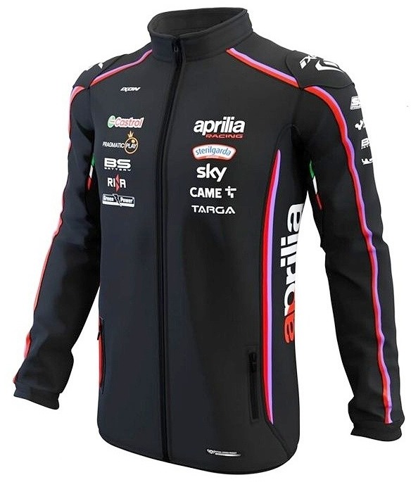 IXON SF1 Aprilia 25 - teamová bunda MotoGP XL