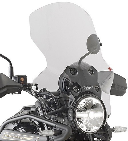 KAPPA KD9059ST čiré plexi ROYAL ENFIELD Himalayan 450