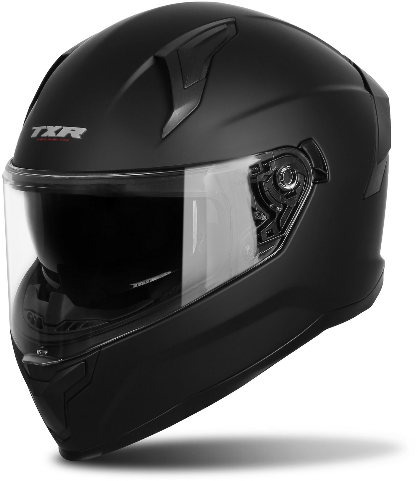 TXR Raptor černá matná vel. XL