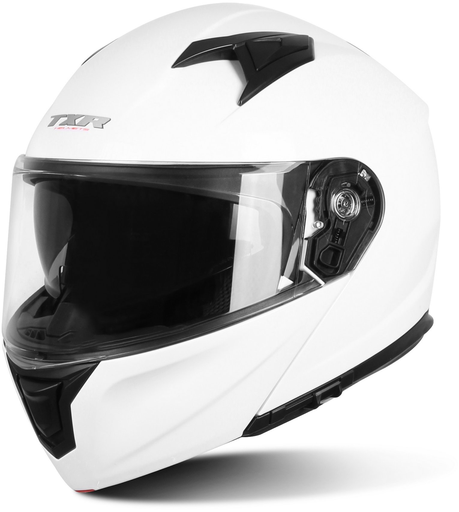 TXR Rival perleťově bílá vel. S