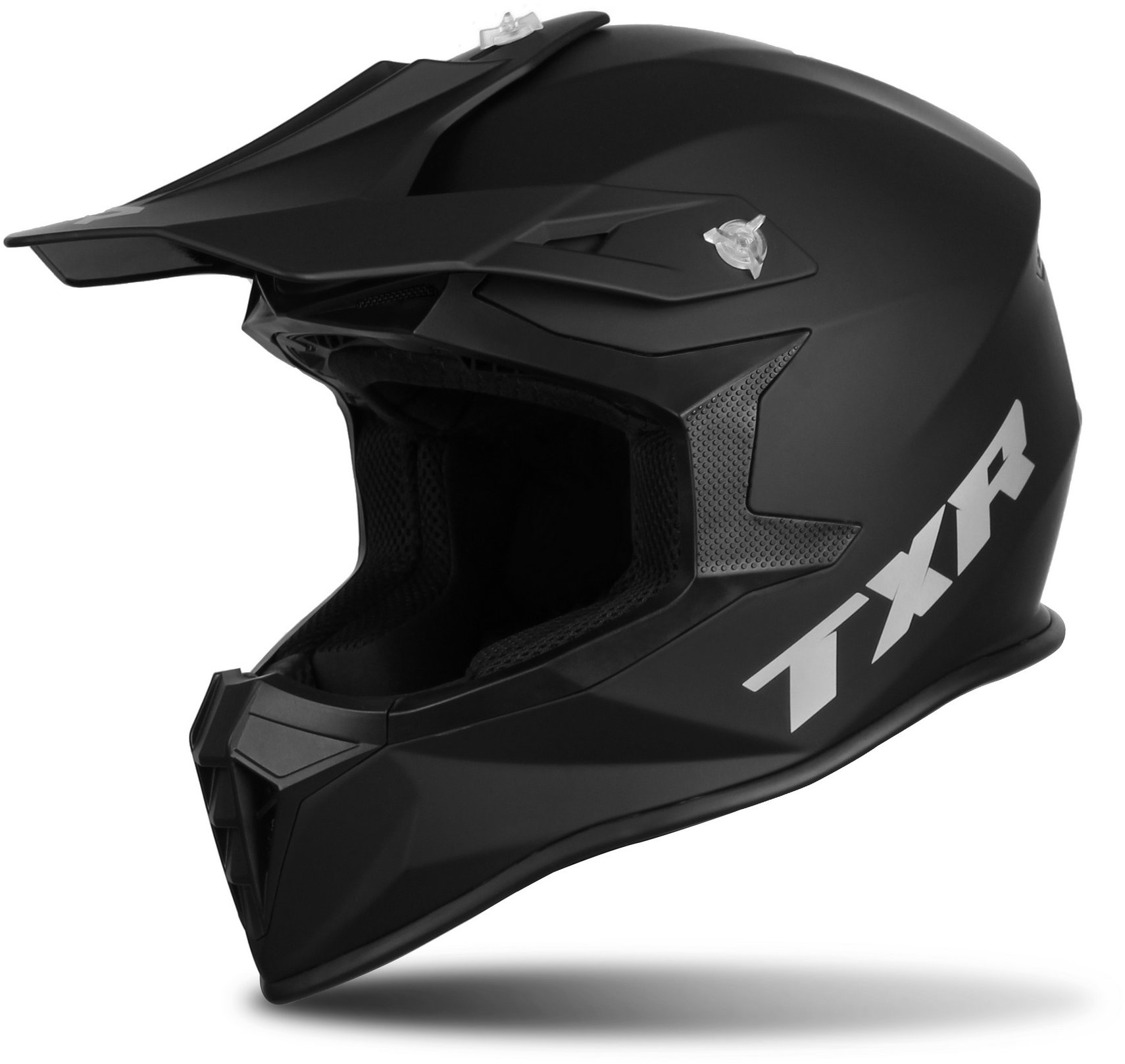 TXR Fury černá matná vel. XL