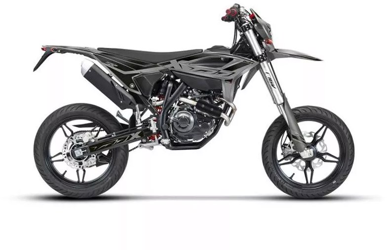 BETA RR 4T 125 T - X MOTARD E5+