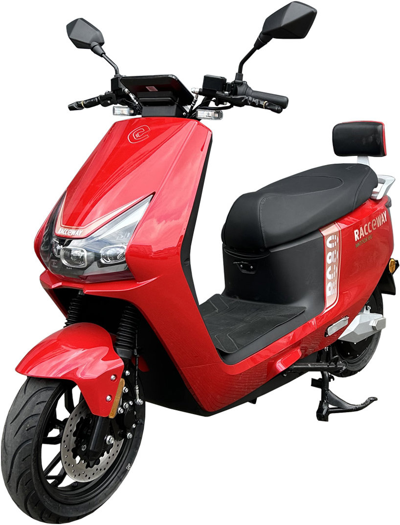 RACCEWAY RC80 červený