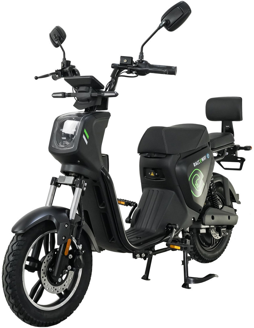 RACCEWAY PAŘEZ 40, černý