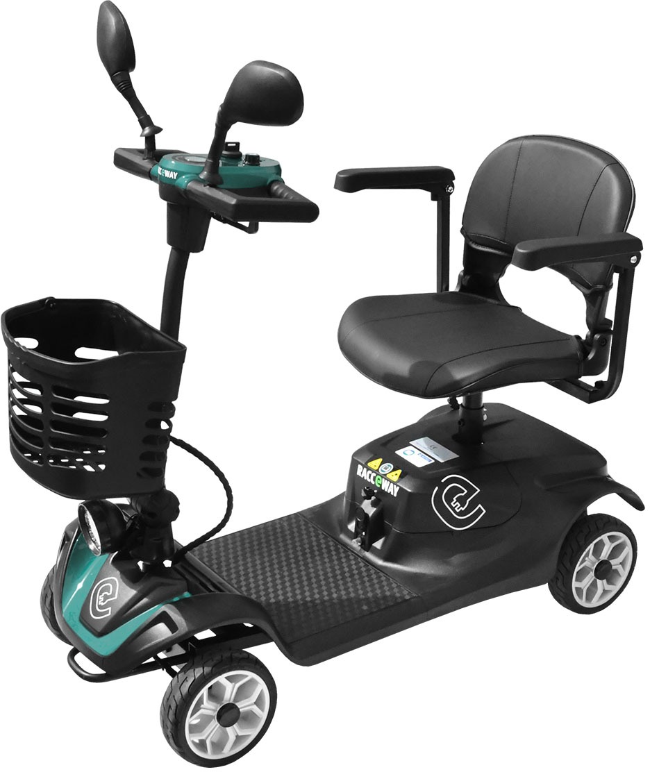 RACCEWAY SOLID, světle modrý