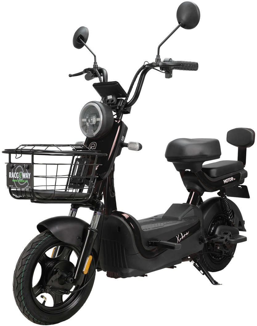 RACCEWAY KOBRA-SG-G60, černý