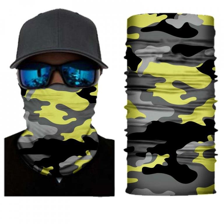 TXR Fluo žlutá