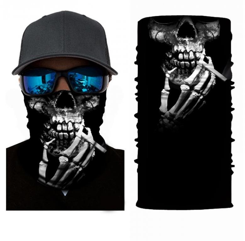 TXR Skull hand