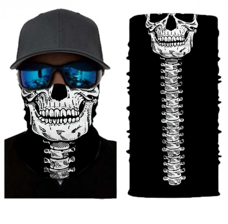 TXR Skull neck