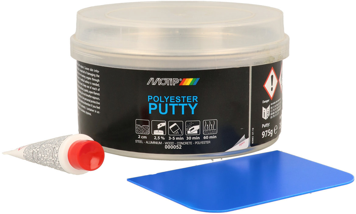Motip PES tmel plnící 1000 g