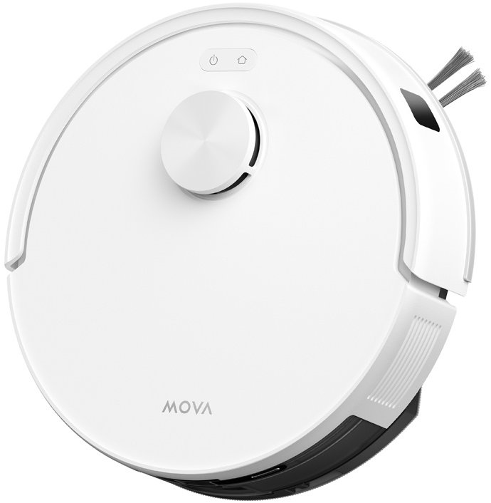 MOVA RVC E20s Pro Plus Bílý