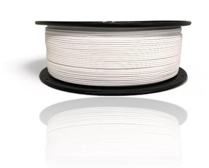 REGSHARE Filament PETG bílý 1 Kg