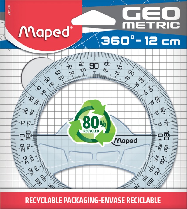 MAPED Geometric 360°