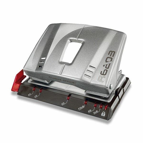 MAPED Advanced Metal - Doporučená děrovačka pro kancelář a domácnost
