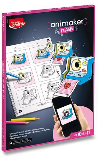 MAPED Animaker Flash Poetic - hračka pro děti