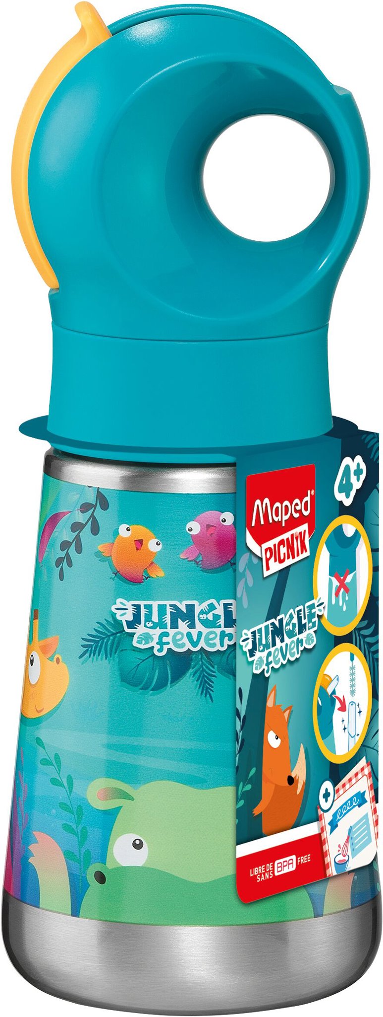MAPED Miniz Jungle Fever 350 ml