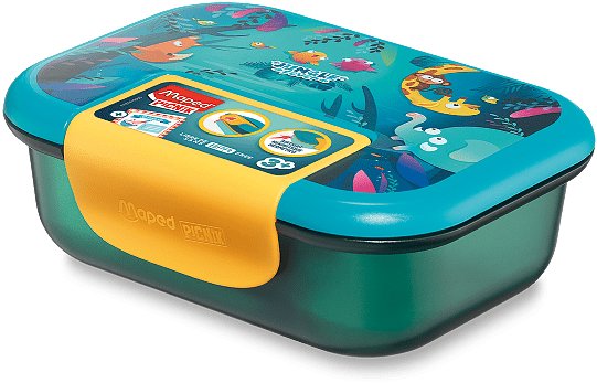 MAPED Miniz Jungle Fever 0,9 l z bio materiálu Ecozen