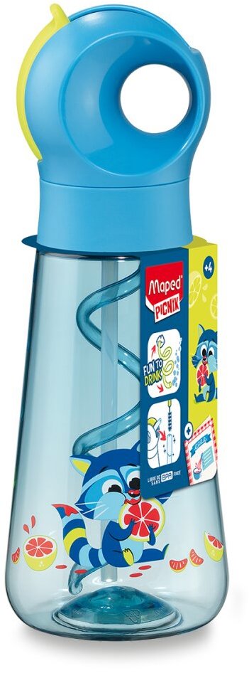 MAPED Miniz Raccoon 0,5 l z biomateriálu Ecozen